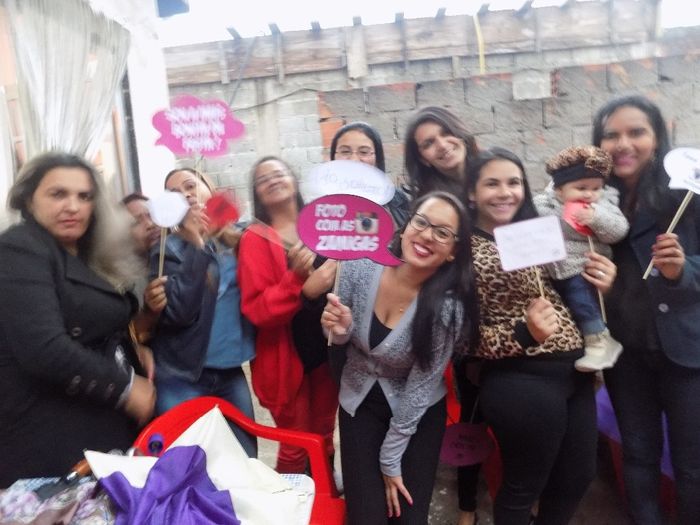 Amigas lindas