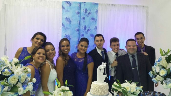 Padrinhos e Madrinhas