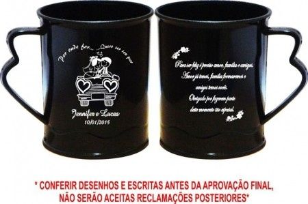 layout da minha caneca personalizada