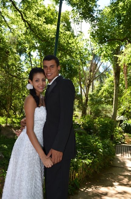 ensaio/ pré-wedding