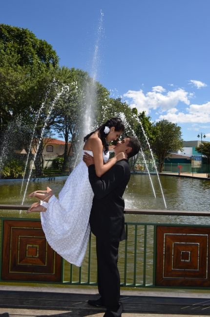 ensaio/ pré-wedding