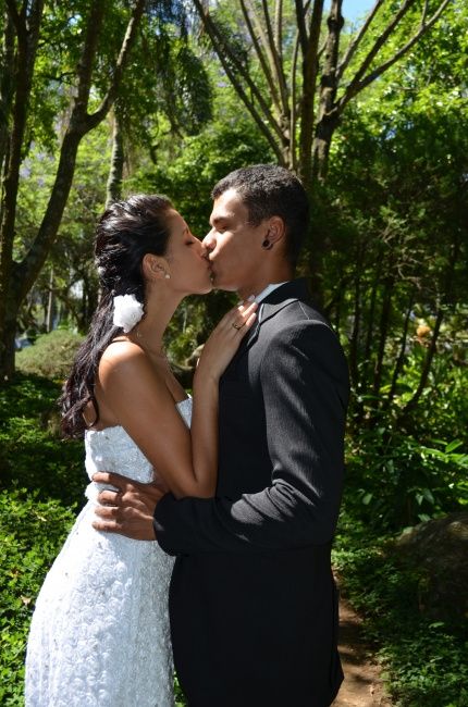 ensaio/ pré-wedding