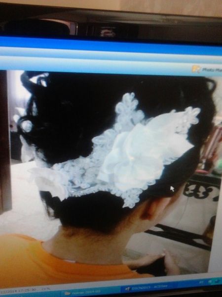 penteado