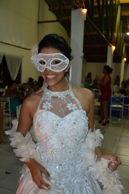 a noiva