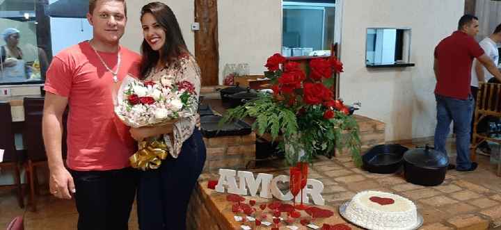 Noivado Oficial - 1