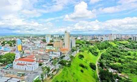 São José dos Campos banhado