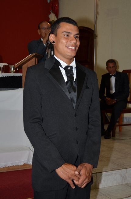 cara de bobo do marido