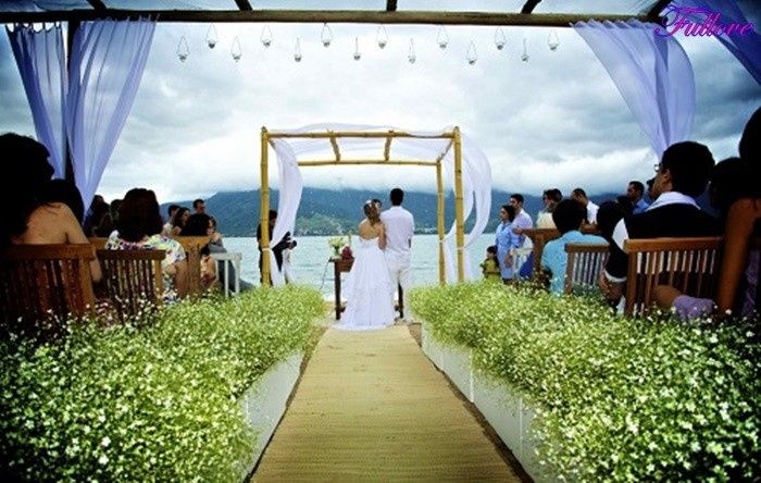 Casamento na praia