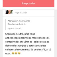  Cabelo - 1