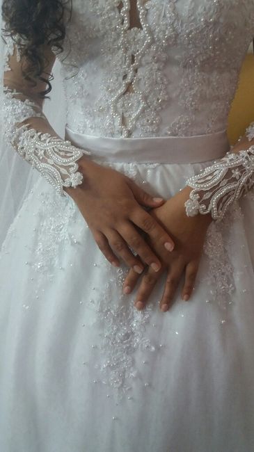 a procura do vestido perfeito e não tão caro 😂 - 1