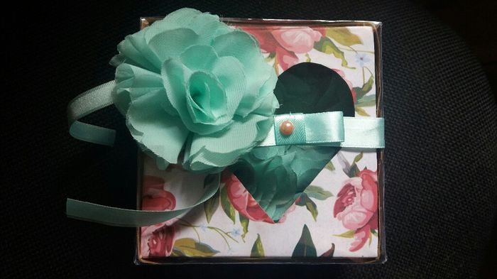 As cores do meu casamento. - 3