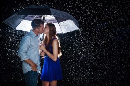 Pré Wedding na Chuva