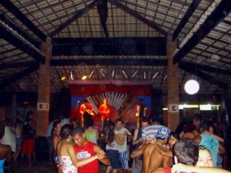 Forró Itaúnas