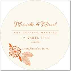 save the date