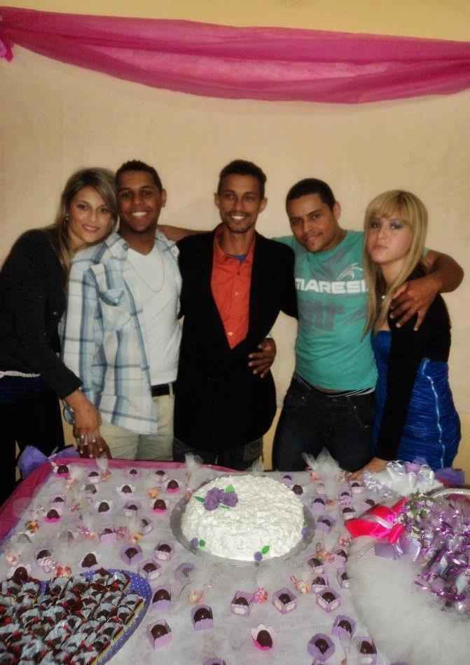 Nosso noivado 