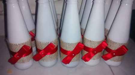 Garrafas quase pronta !!! - 3