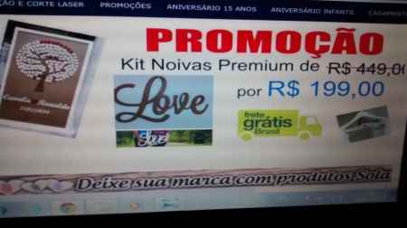 Promoção - 1