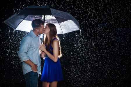 Pré Wedding na Chuva