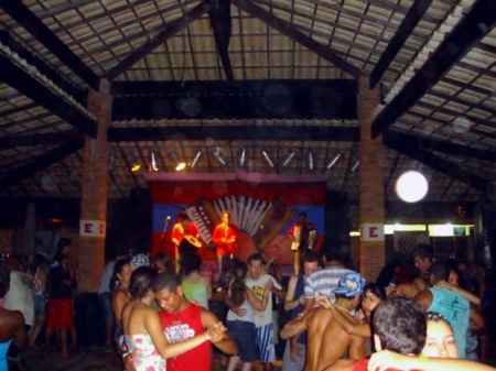 Forró Itaúnas