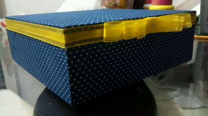 Convite padrinhos - 5