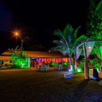 Festa Casamento Sítio Iluminação