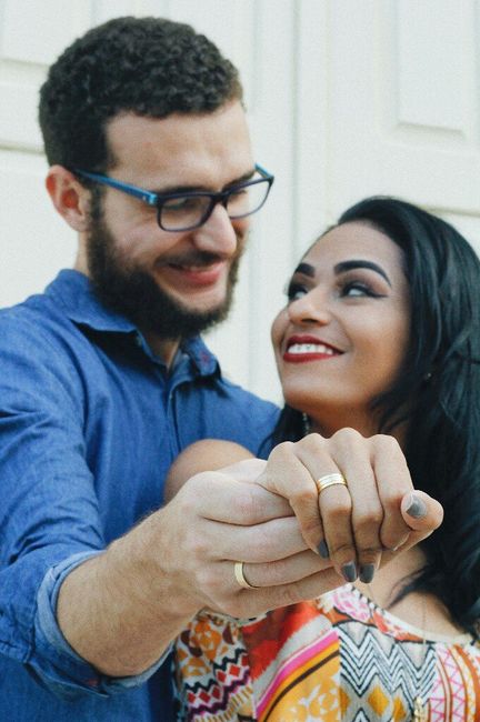 Mostre seu anel! 💍 1
