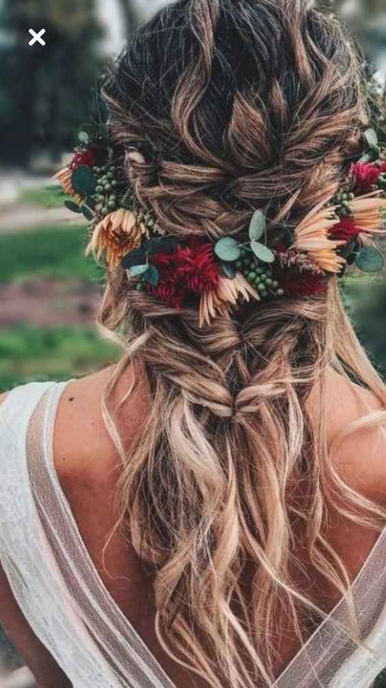 Minhas escolhas para o dia de noiva - Bruna Oliveira - 1