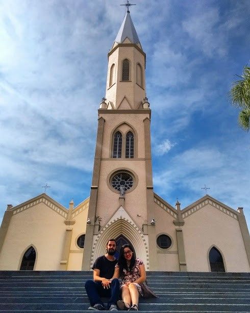 Nossa igreja 