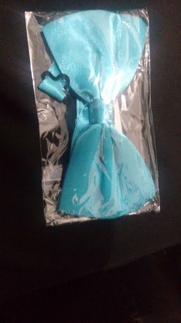 corsage e a gravata dos padrinhos eu dei
