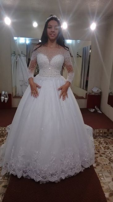 meu vestido 