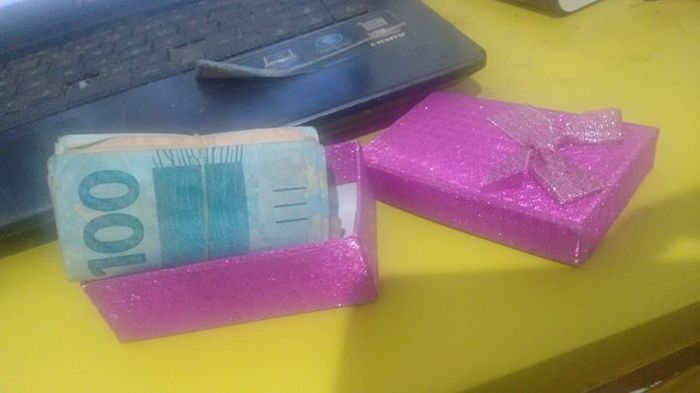 Gratidão a Deus por nos surpreender 2