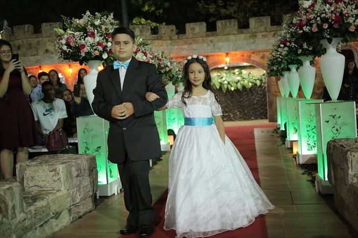 Daminhas e pagem 3