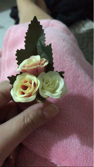 diy - Flor de Lapela 2