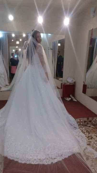 vestido princesa 