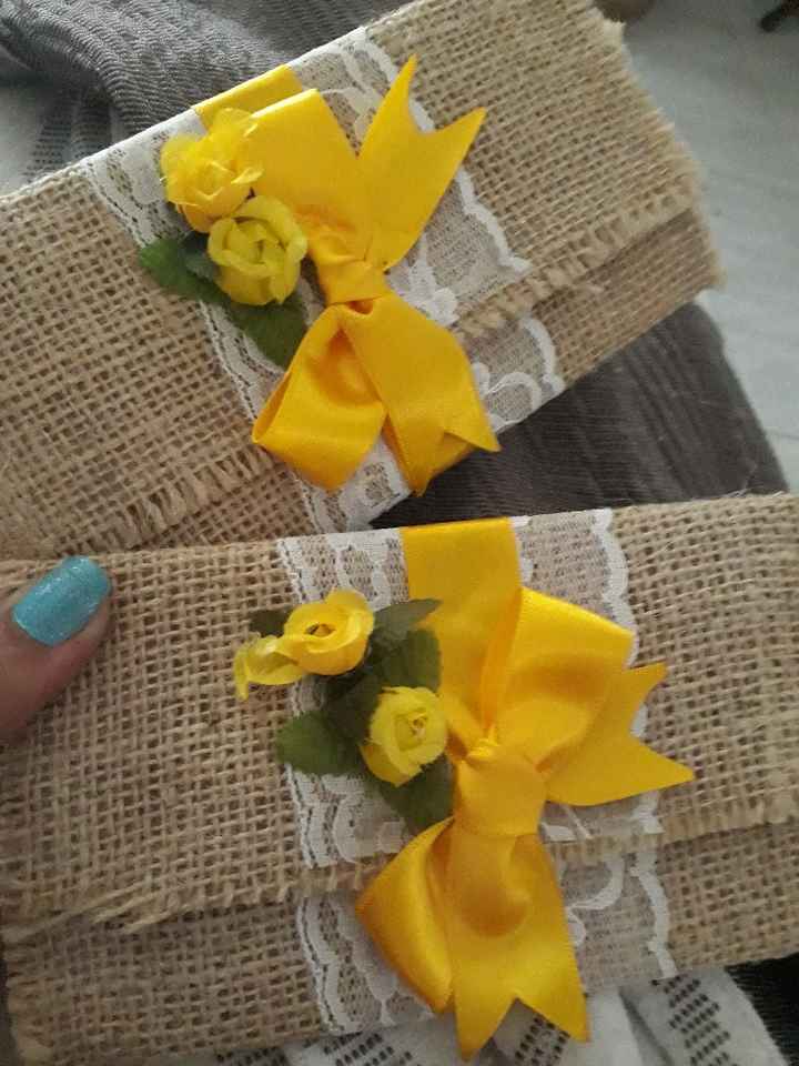 Meus convites de caixa de leite - 1