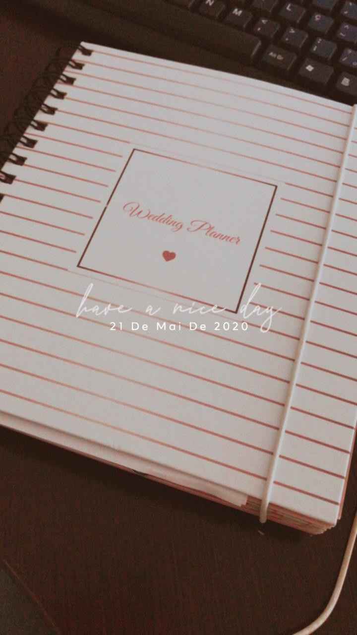 Planner da Noiva - 1