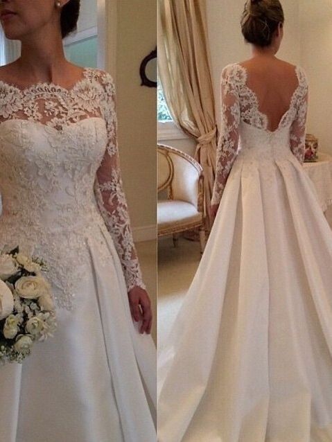 Vestido de noiva / traje feito sob medida 🎁 - 1