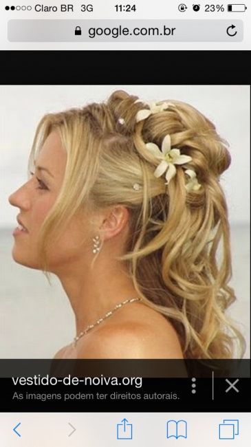 Penteado - 2