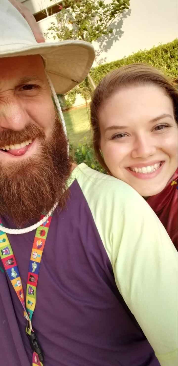 INSTAGRAM: qual a foto mais linda de vocês dois juntos? - 1