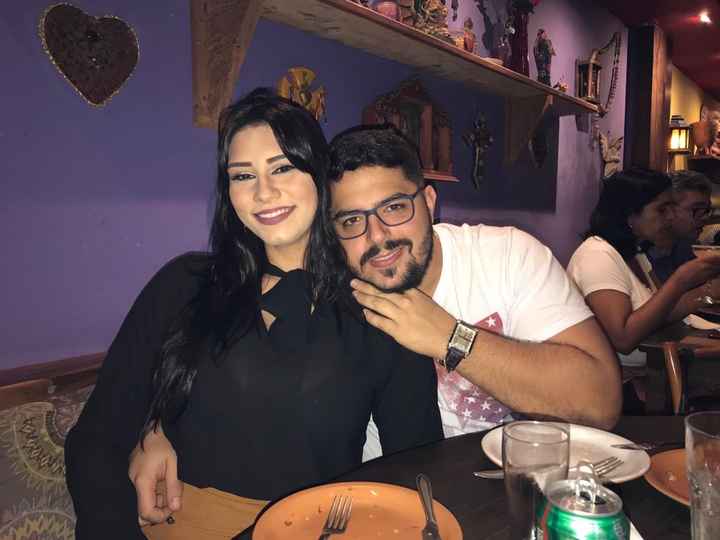 INSTAGRAM: qual a foto mais linda de vocês dois juntos? - 1