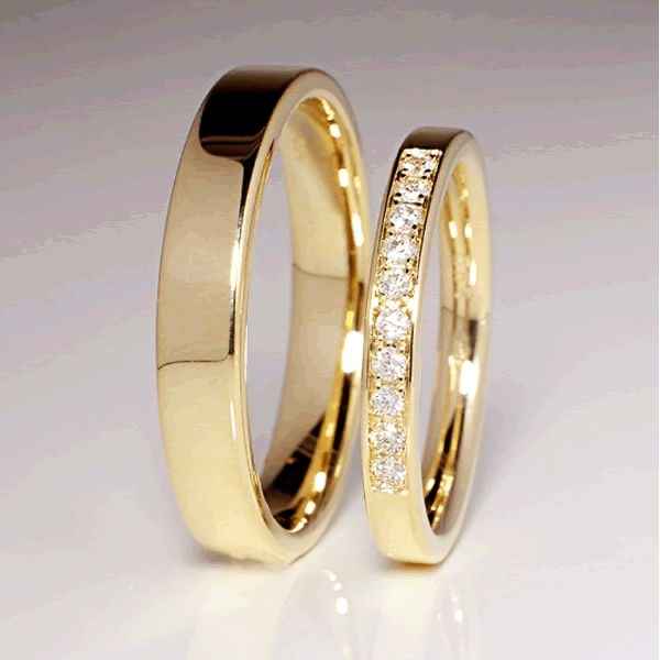 Já tem as alianças do casamento? 💍 - 1