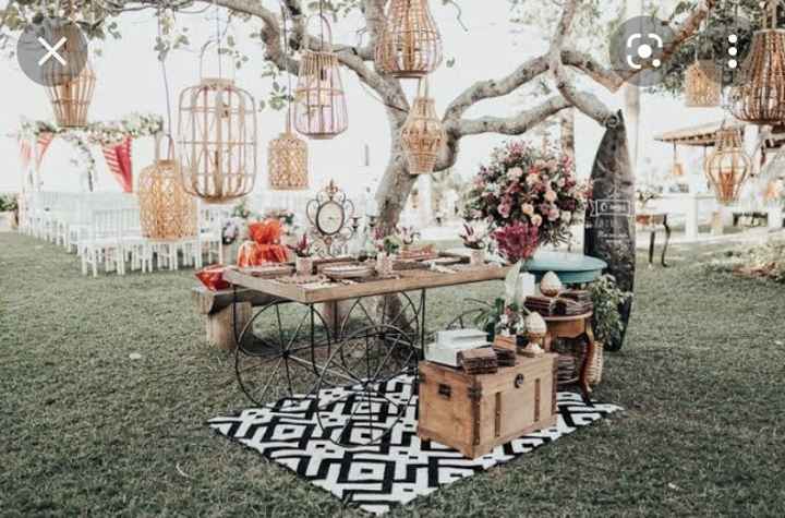 Para qual estilo de casamento vocês dizem 'SIM'? - 1