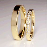 Já tem as alianças do casamento? 💍 - 1