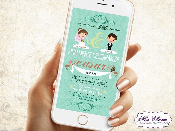 Casamento civil - 1