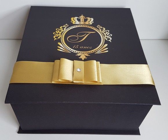 Caixa 17X20X9CM - R$ 14,99