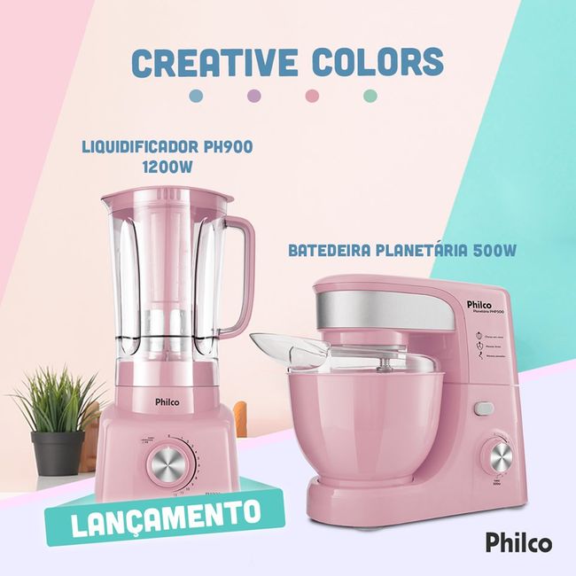 Eletros Rosa