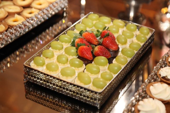 Caseiii - Mesa de Bolo e Docinhos 5