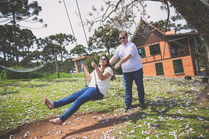 Caseiii - Meu Pré-wedding #vemver 9