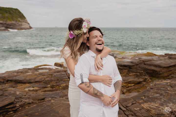Compartilhe o seu pré-wedding - o look do noivo - 1