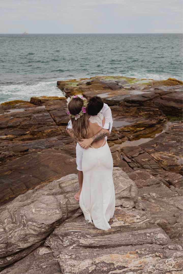 Compartilhe o seu pré-wedding - a foto mais romântica - 1